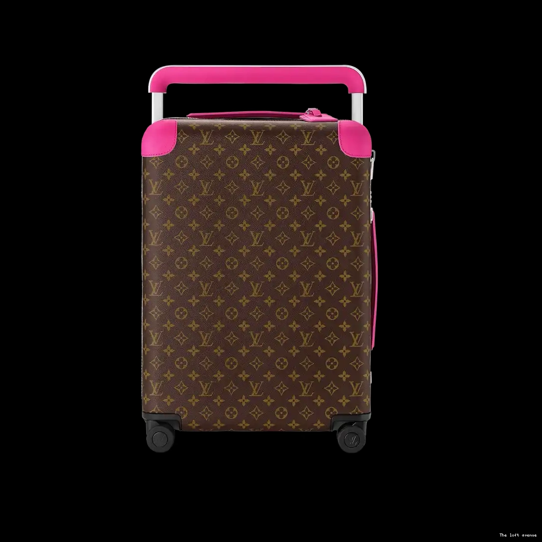 CUSTOM MACASSAR 37L HORIZON 55 CABIN CANVAS SUITCASE 0517